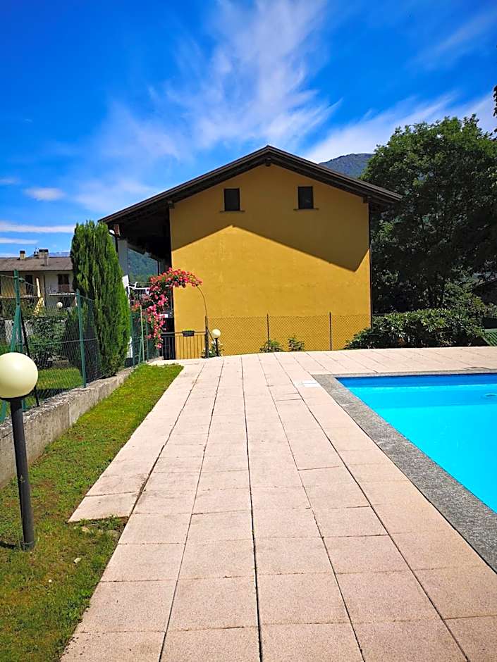 Residence SANTA CROCE Delebio Provincia di Sondrio