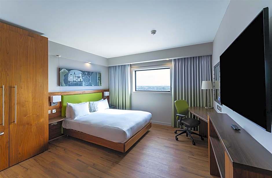 Hampton By Hilton Liverpool John Lennon Airport