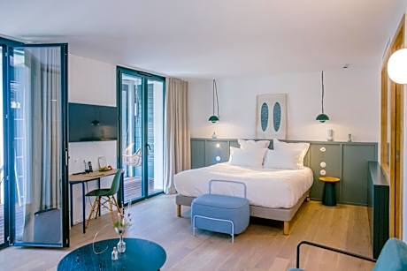 Junior Suite with Terrace