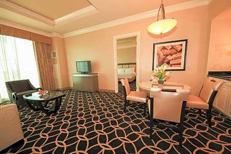 King Suite with Spa Bath