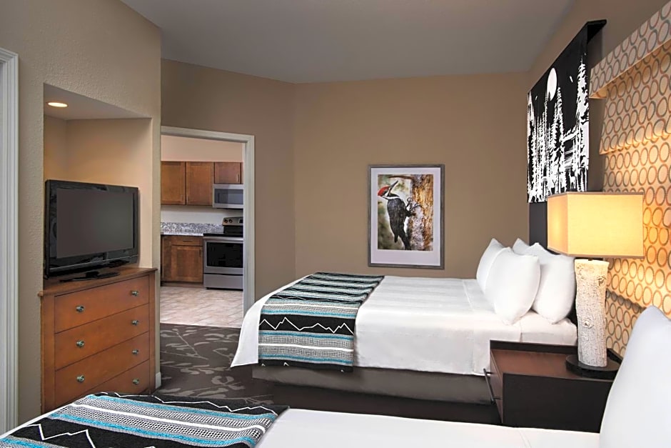 Marriott's Willow Ridge Lodge