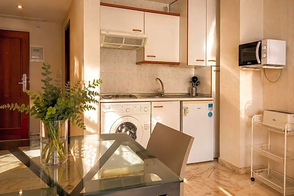 Apartamentos Vértice Bib Rambla