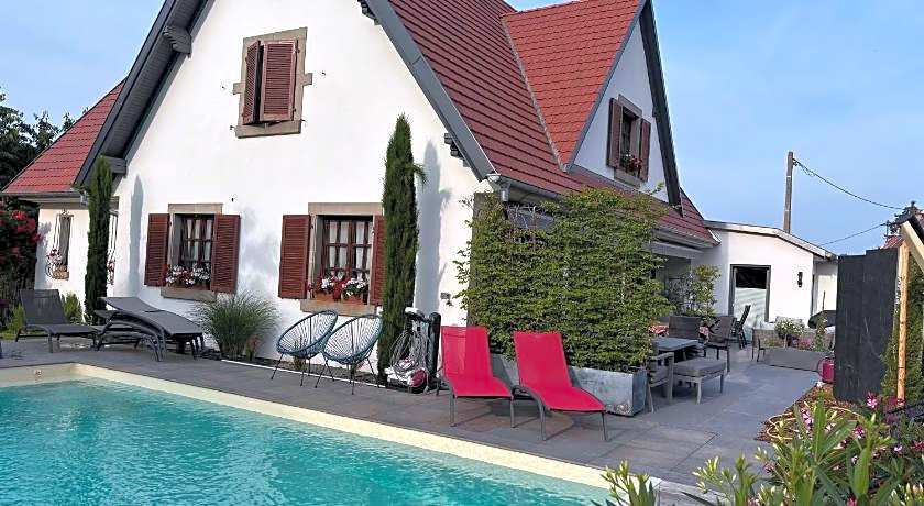 Les Chambres Chez Christine