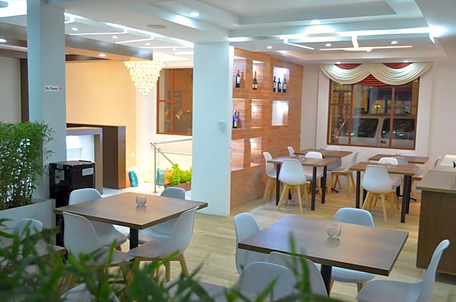 Hotel Gran Mariscal Quito