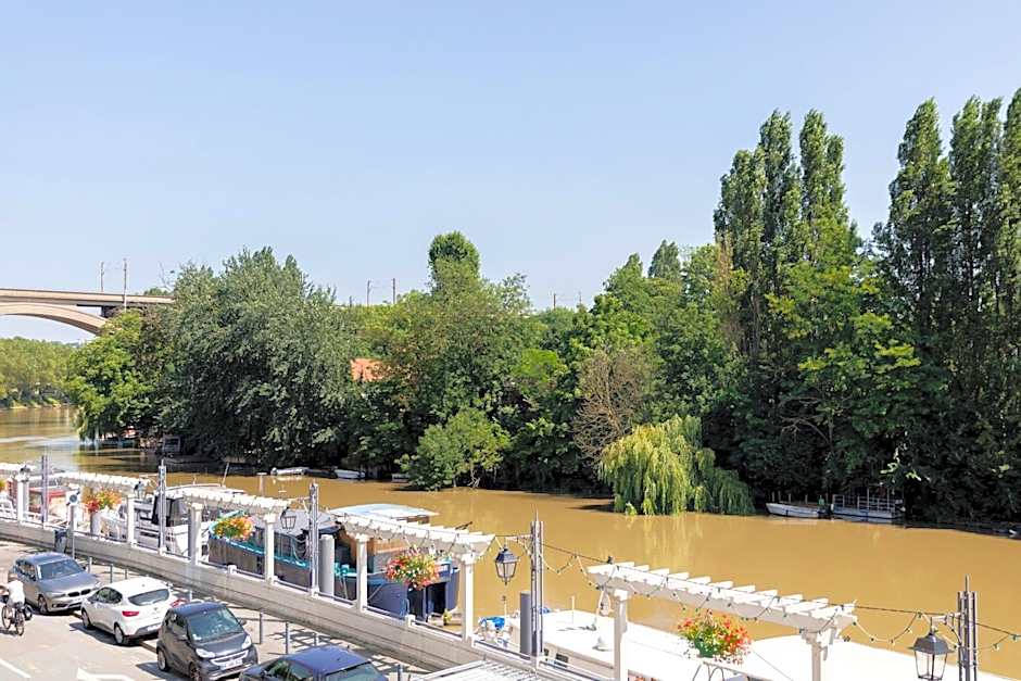 Appart'hotel Vacancéole Paris Quai de Marne