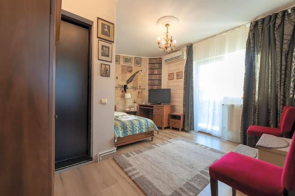 Vila Fortuna - Art O'Clock