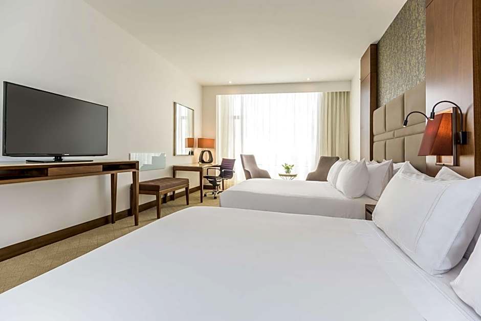 NH Collection Bogotá Royal Teleport