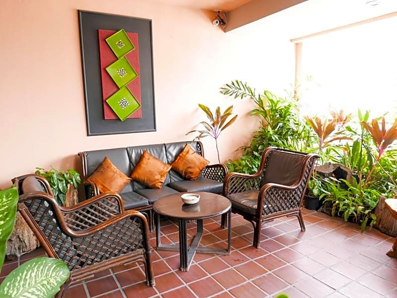 Best Comfort Residential Hotel