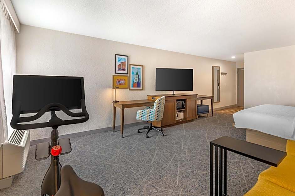 Hampton Inn Carbondale
