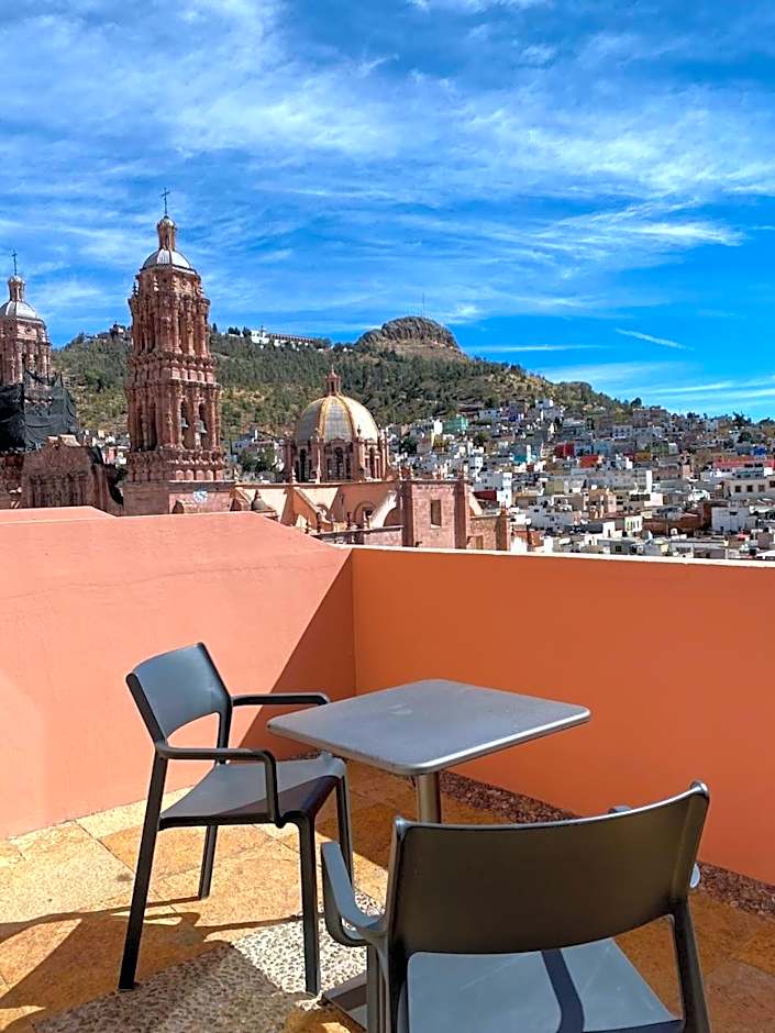 Santa Rita Hotel del Arte