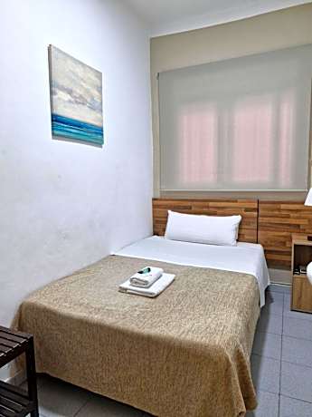 Single Room with Shared Bathroom