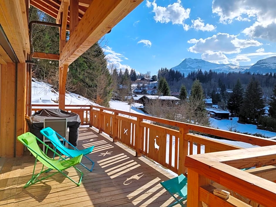Chalet Arpitan - rentals
