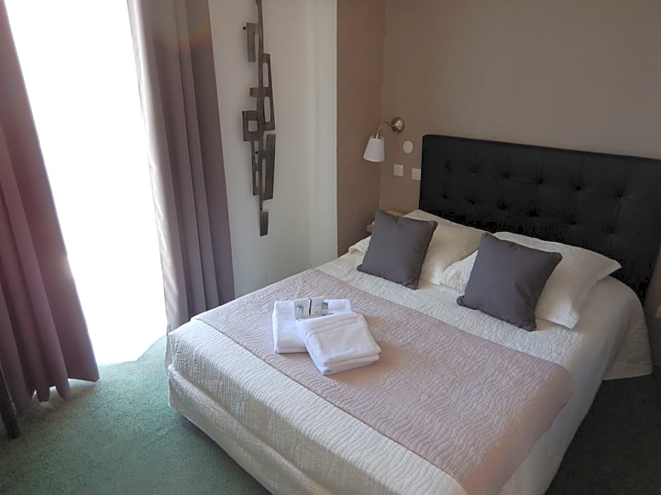 Hotel Miramar- Cap d'Antibes - La Garoupe plage