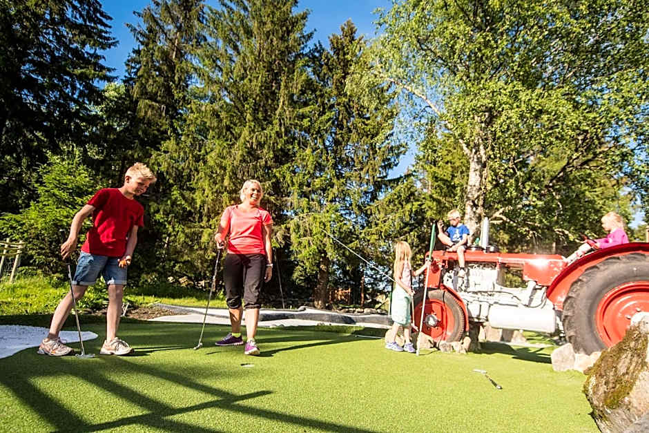 Topcamp Hallingdal - Ål