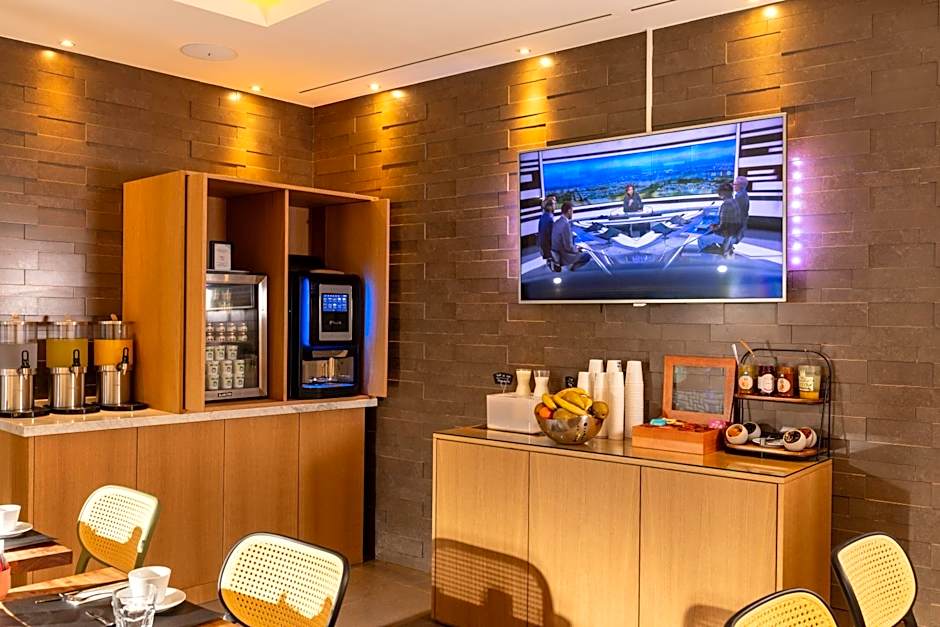 Hotel Moderne Saint Germain