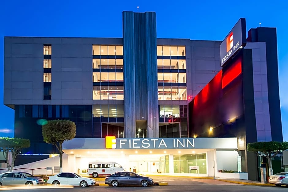 Fiesta Inn Tlalnepantla