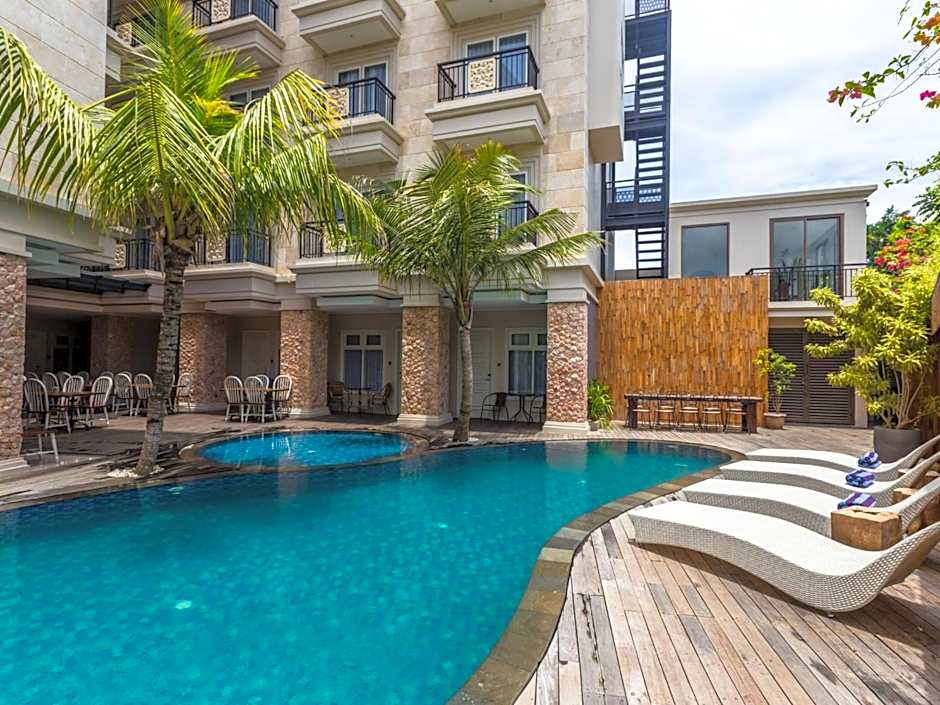 Alron Hotel Kuta