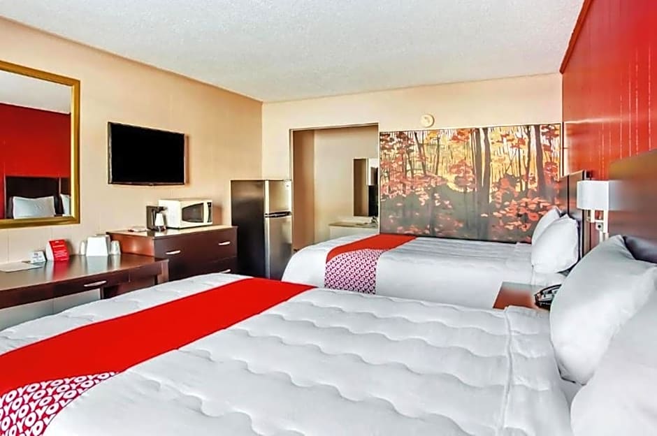 OYO Hotel Ridgeland East