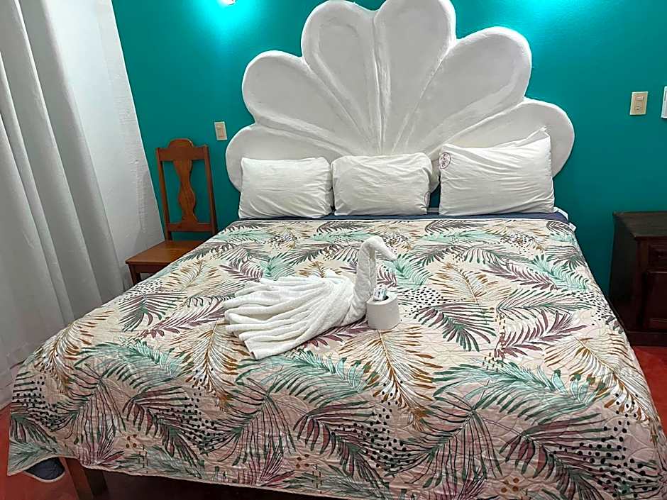 Hotel Doña Mary – Huatulco, LA