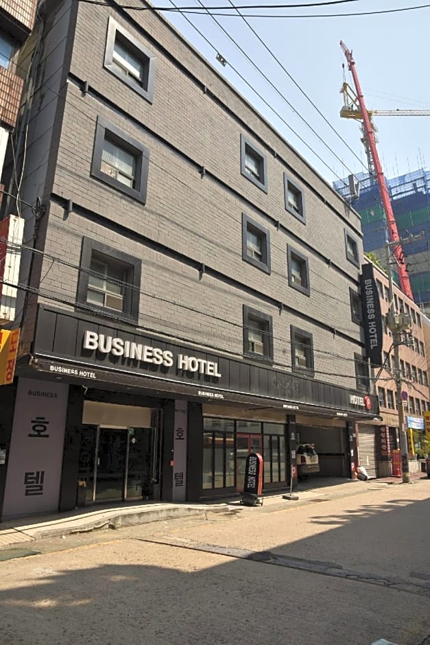 Business Hotel Busan Station