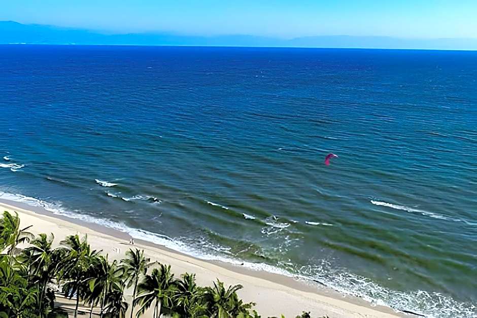Sub Penthouse frente a playa, Zona Dorada Bucerias