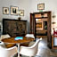 Unique Double Room in 17-century Sintra Center Home with snooker, piano, patio and BBQ