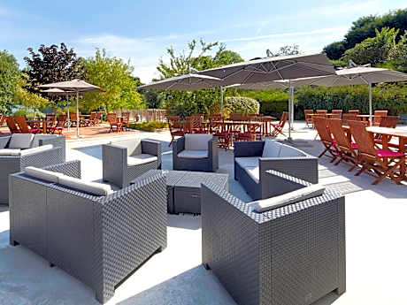 Standard Room - 2 Single Beds