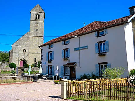 Grange d'Anjeux Bed & Breakfast