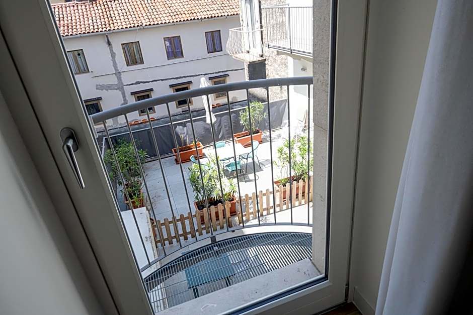 City Gallery Apartments