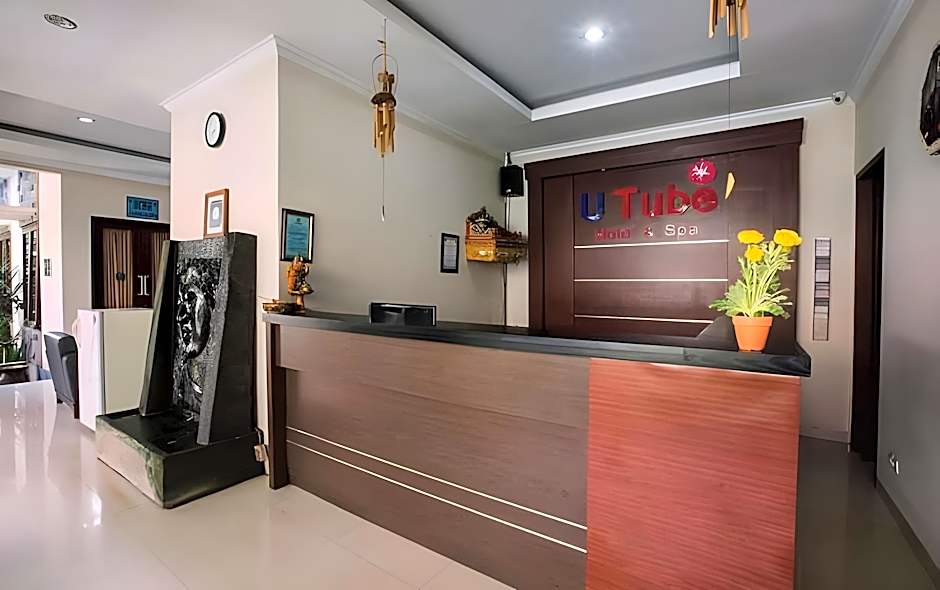 U Tube Hotel and Spa
