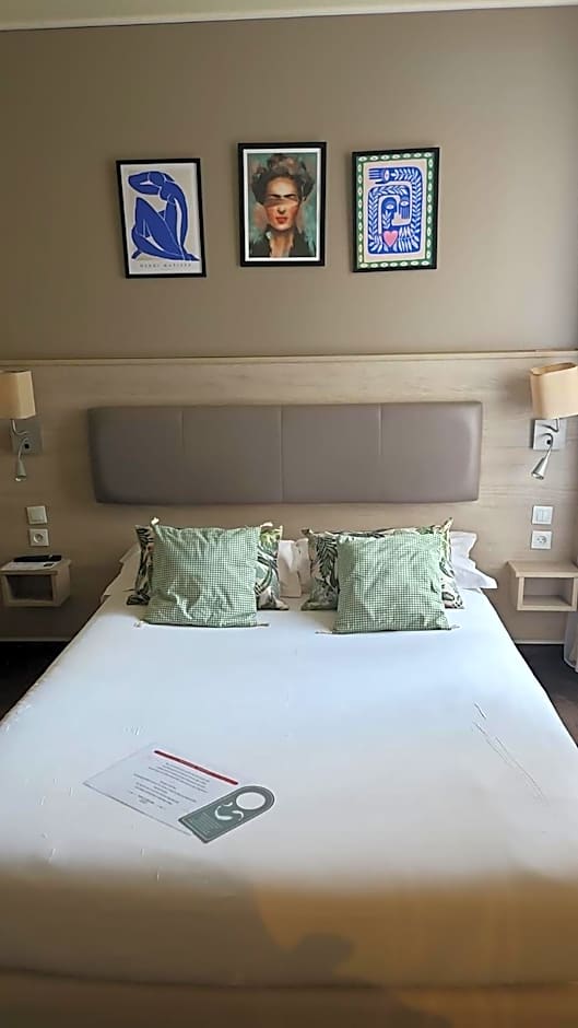 Citotel Hotel le Challonge