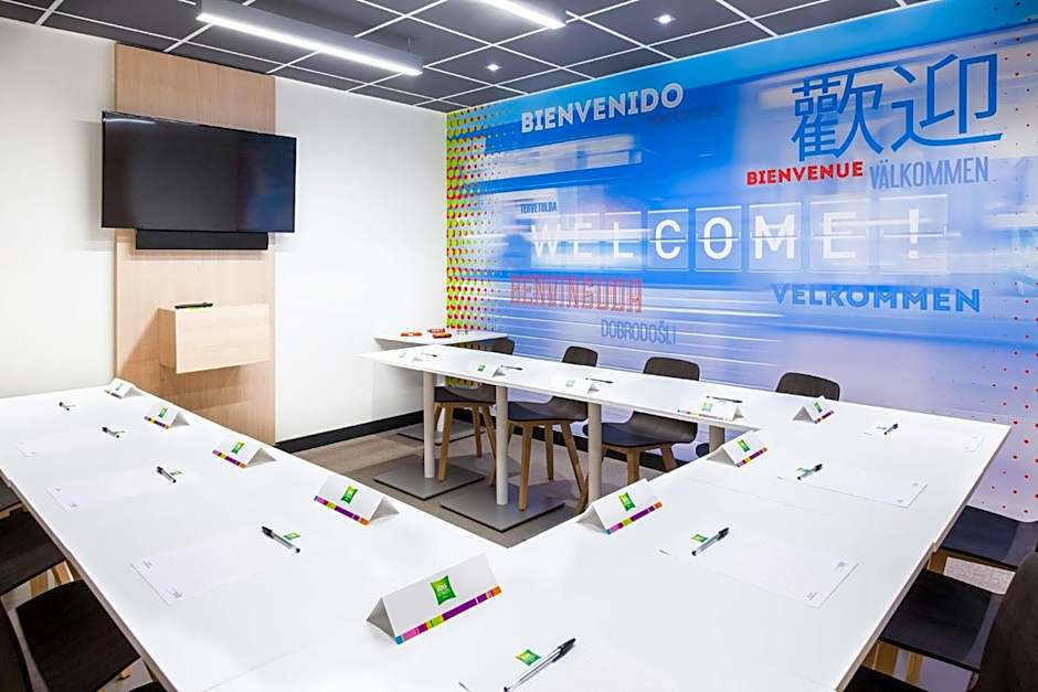 Ibis Styles Mulhouse Centre Gare