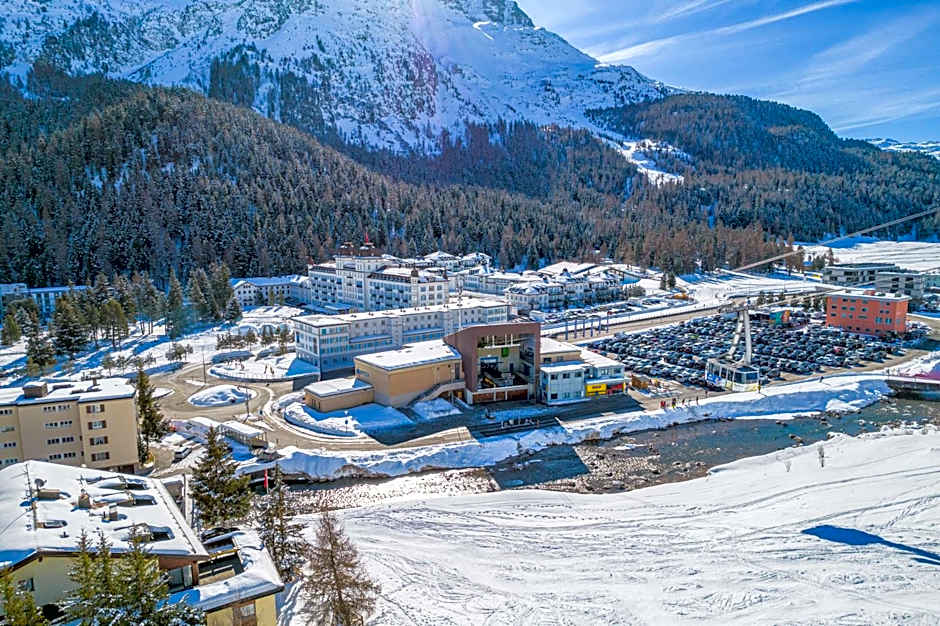 Grand Hotel des Bains Kempinski
