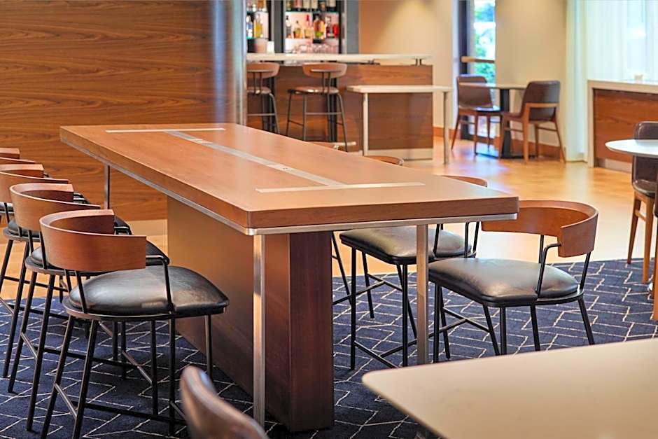 Courtyard by Marriott Atlanta Alpharetta