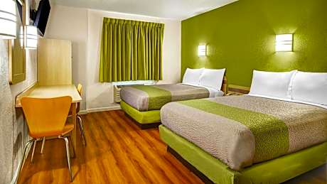 Duplex Quadruple Room - Non-Smoking