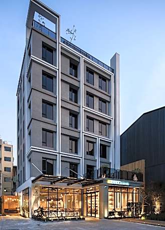 Tian zhong hotel