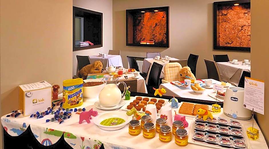 Best Western Hotel Metropoli