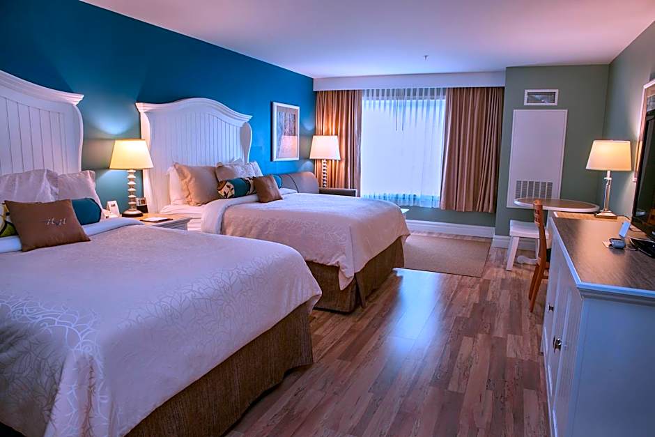 Watkins Glen Harbor Hotel