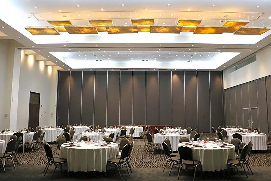 Radisson Poliforum Plaza Hotel Leon