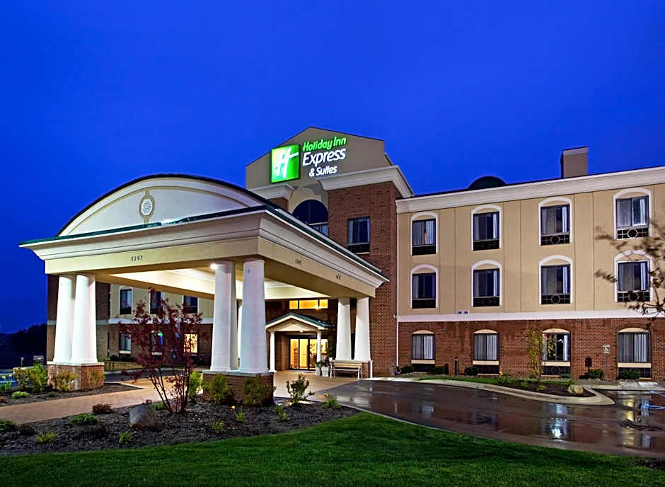 Holiday Inn Express and Suites Detroit North-Troy By IHG