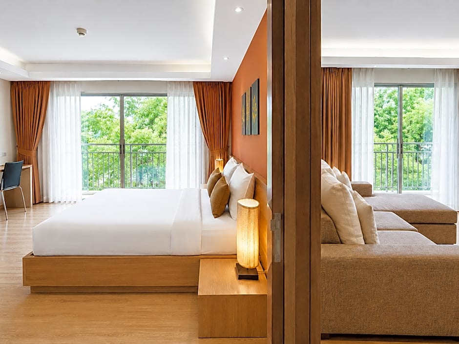 Olive Hotel & Residence Bangkok Sukhumvit 101 near True Digital Park