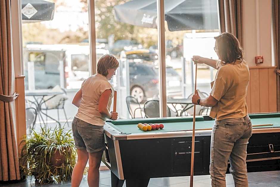 Vakantiedomein Hoge Duin