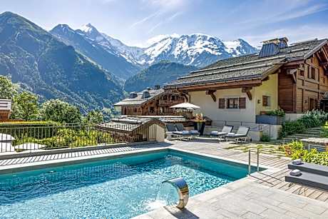 Armancette Hotel, Chalets & Spa - The Leading Hotels of the World