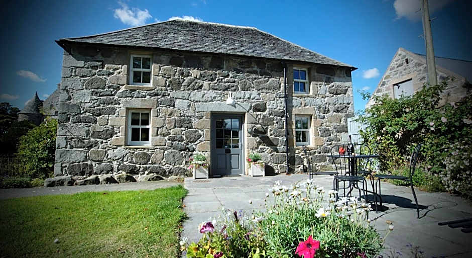 The Lodges @ Barra Castle
