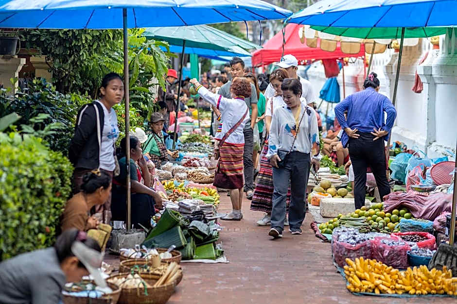 Maison Souvannaphoum Hotel