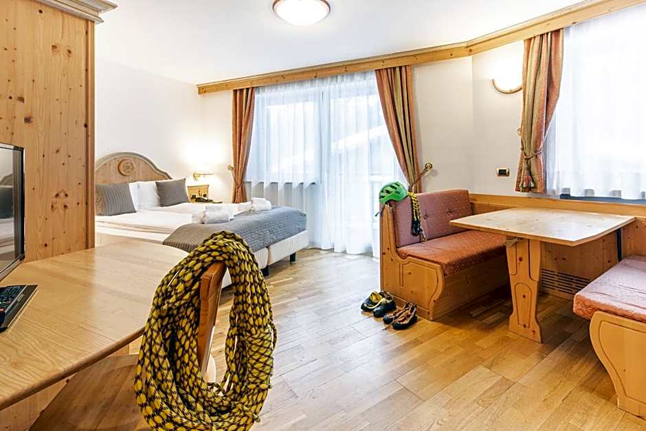 Hotel Soreghes Gran Chalet