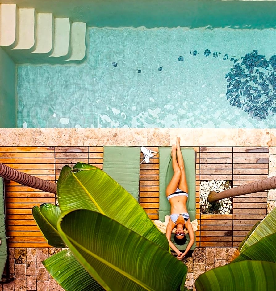 Rosas & Xocolate, Mérida, A Member Of Design Hotels