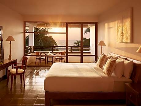 Deluxe Double Room with Sea View