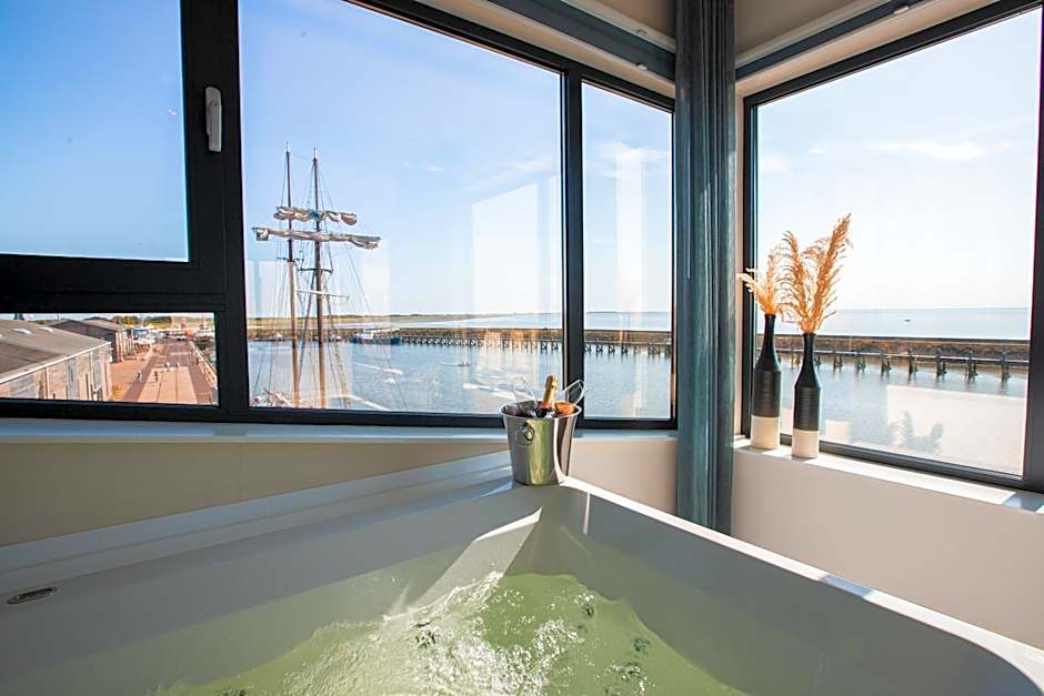 Slapen in een Trechter