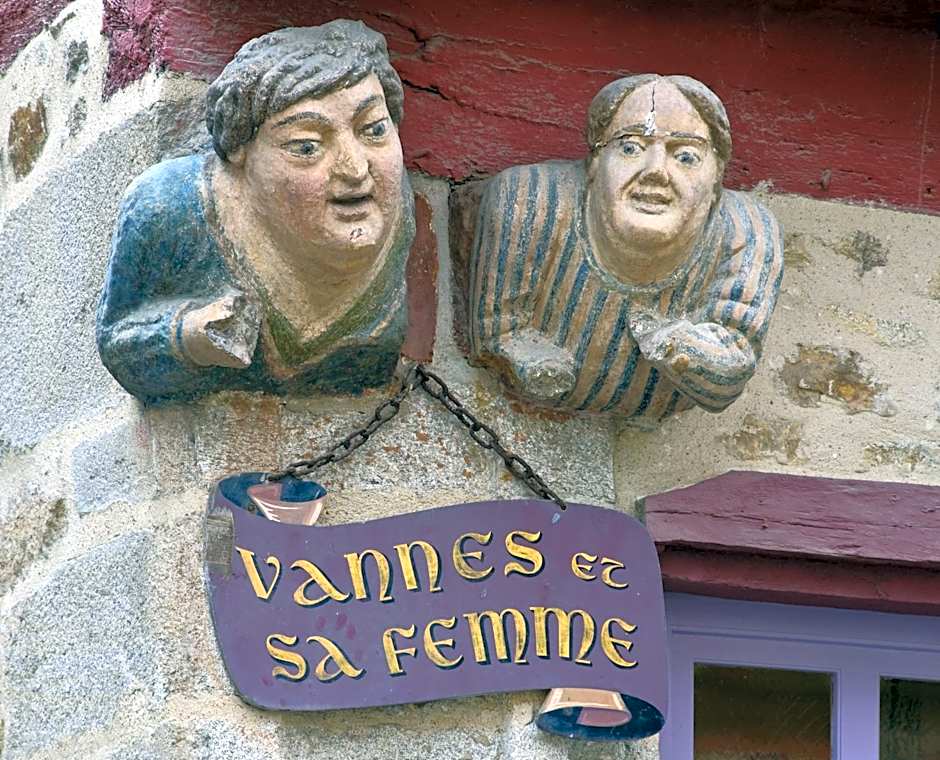 Kyriad Vannes Centre Ville